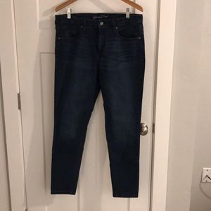 Universal Thread Dark Skinny Jeans